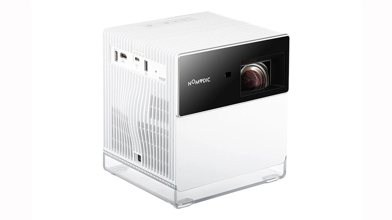 NOMVDIC_P1000_Featured#1 - Projector Reviews Images