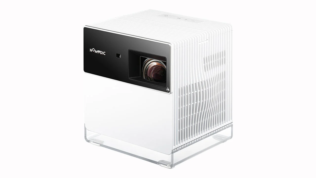 NOMVDIC_P1000_MfrProdShot#3 - Projector Reviews Images