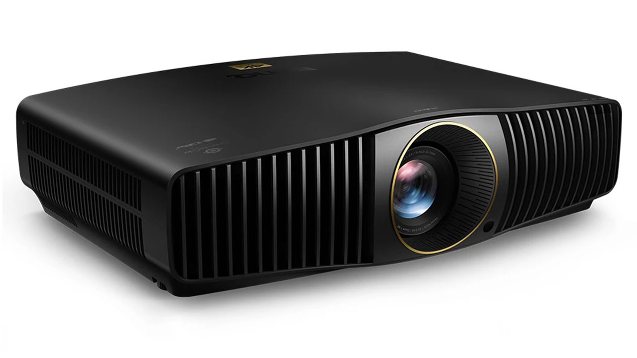 BenQ-W5800-Front-angle - Projector Reviews - Image