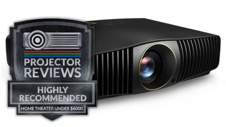 BenQ-W5800-With-Award-1 - Projector Reviews - Image