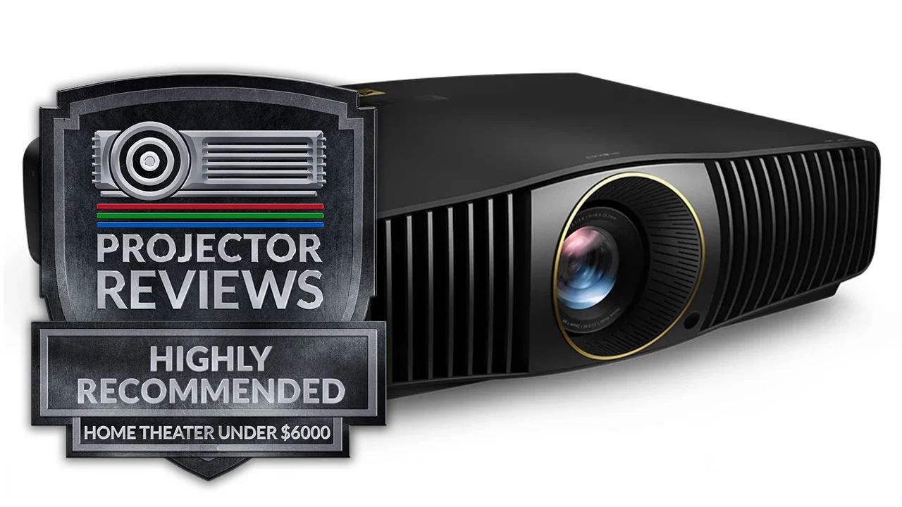 BenQ-W5800-With-Award-1 - Projector Reviews - Image