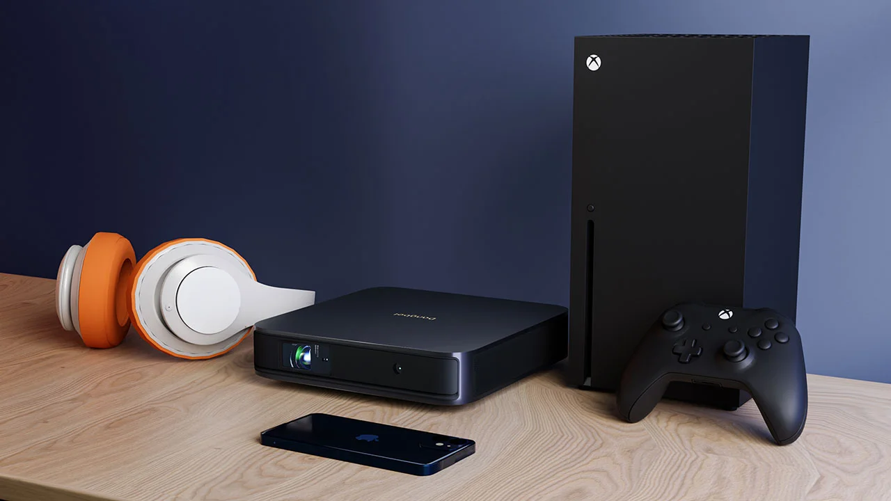 Dangbei Atom Smart 1080P Portable Laser Projector Review
