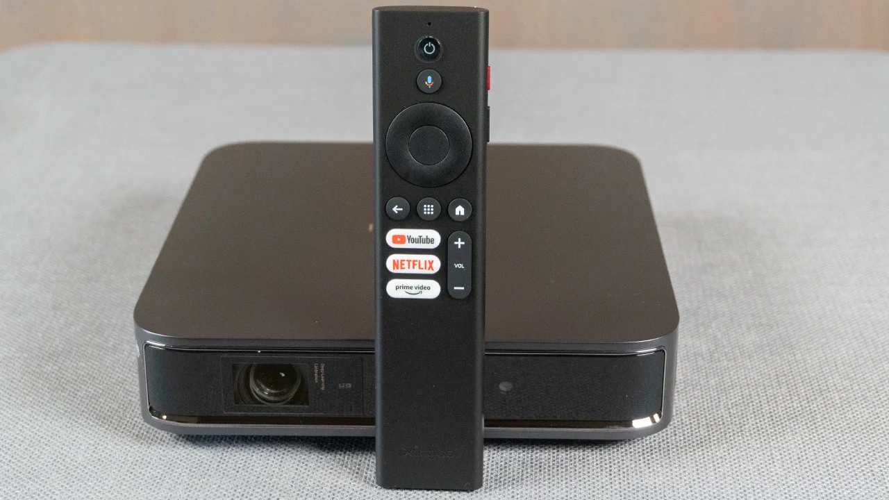 Dangbei Atom Smart 1080P Portable Laser Projector Review