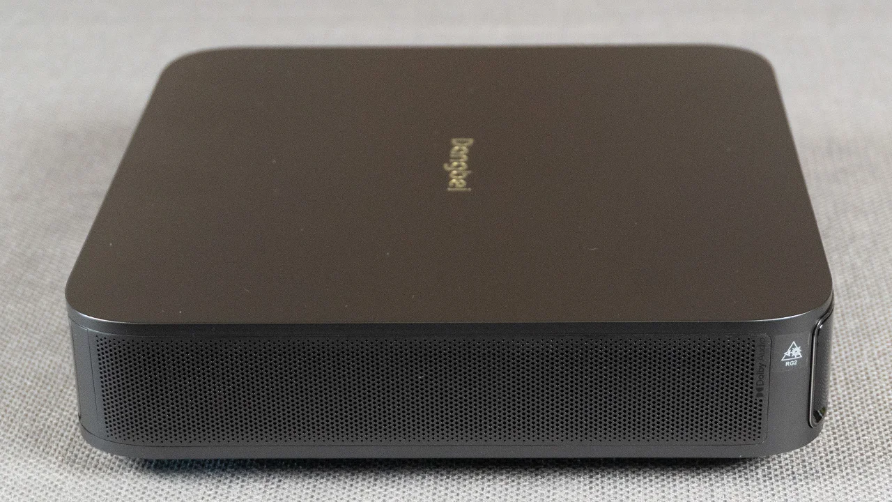 Dangbei Atom Smart 1080P Portable Laser Projector Review