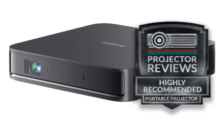 Dangbei-Atom-w-Award-2 - Projector Reviews - Image