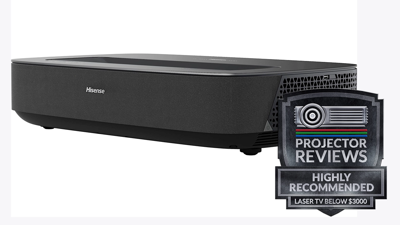 Hisense_PL1 FeaturedwAward - Projector Reviews - Image