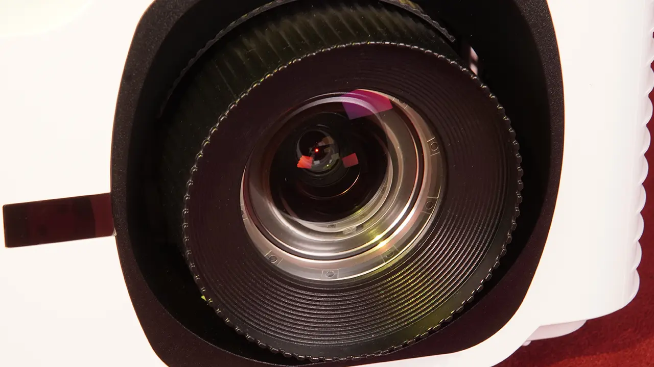 ViewSonic_LX7004K_Lens - Projector Reviews Images