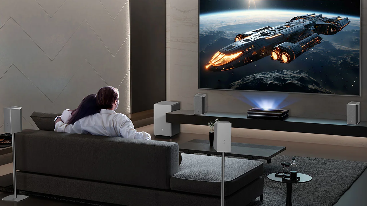 AWOL-Vision-True-Wireless-HT-Audio-Lifestyle - Projector Reviews Images