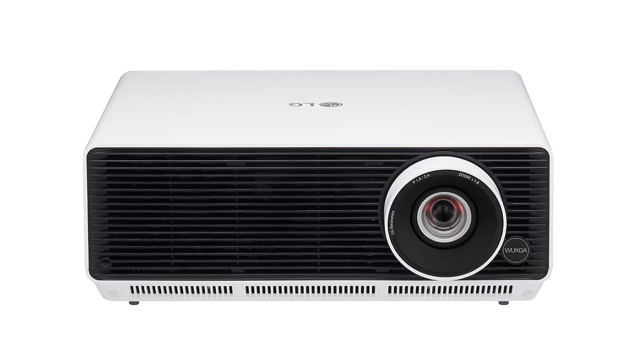 Lg Bf50Rg Laser Projector - Projector Reviews - Image