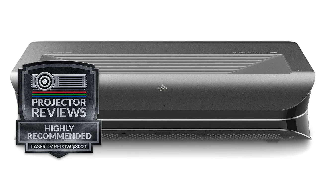 AWOL LTV-2500 Highly Recommended Awqard - Projector Reviews - Image