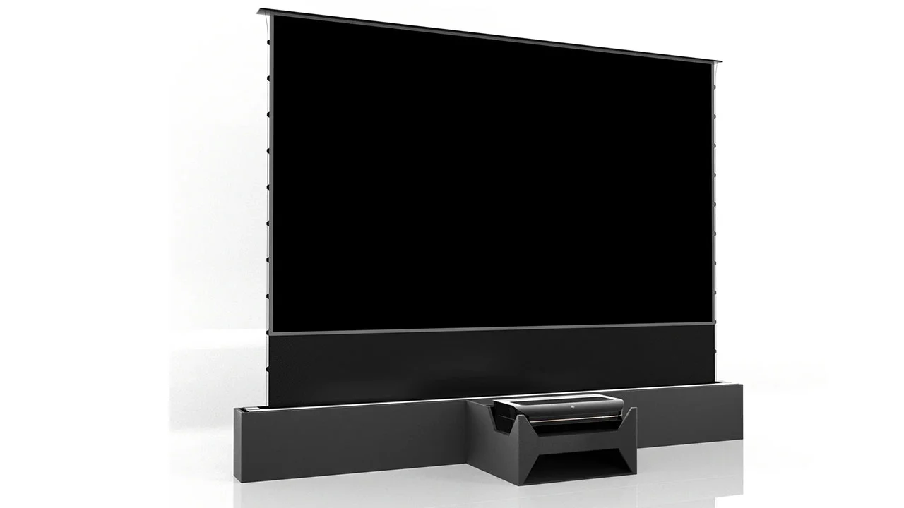 AWOL-Vision-Station-wScreen - Projector Reviews Images