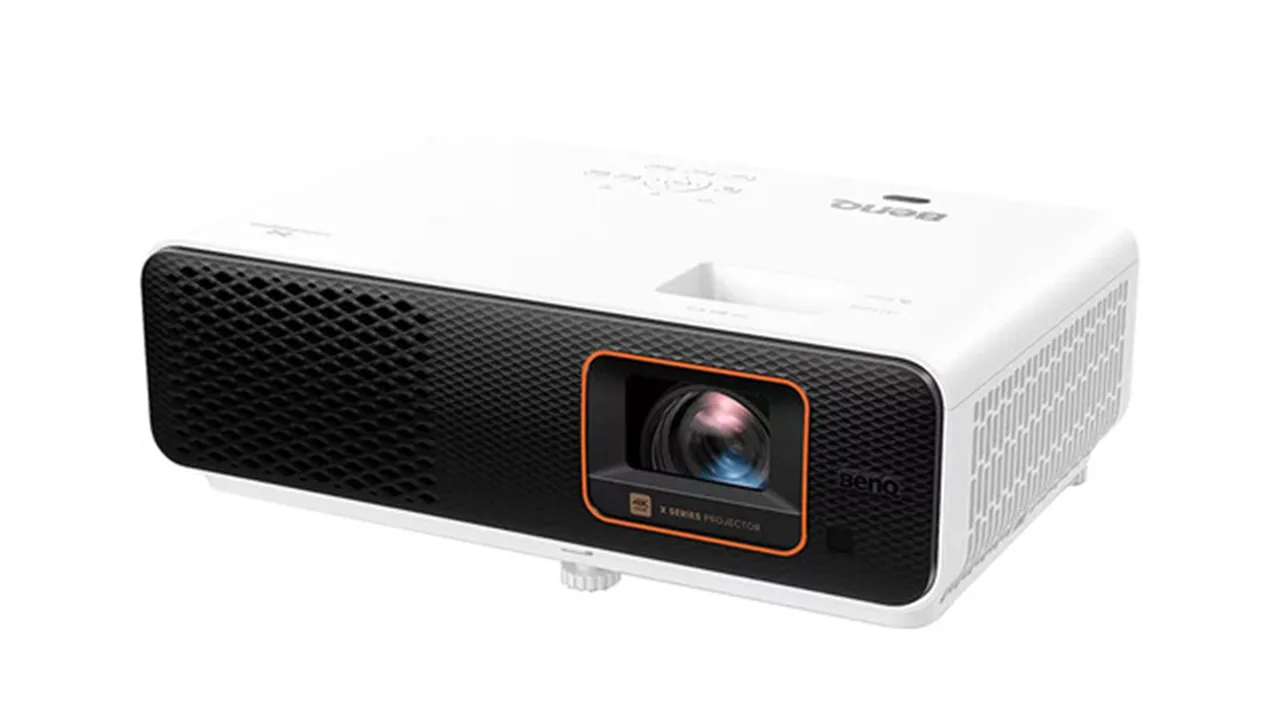 BenQ X500i Chassis (Front) - Projector Reviews - Image