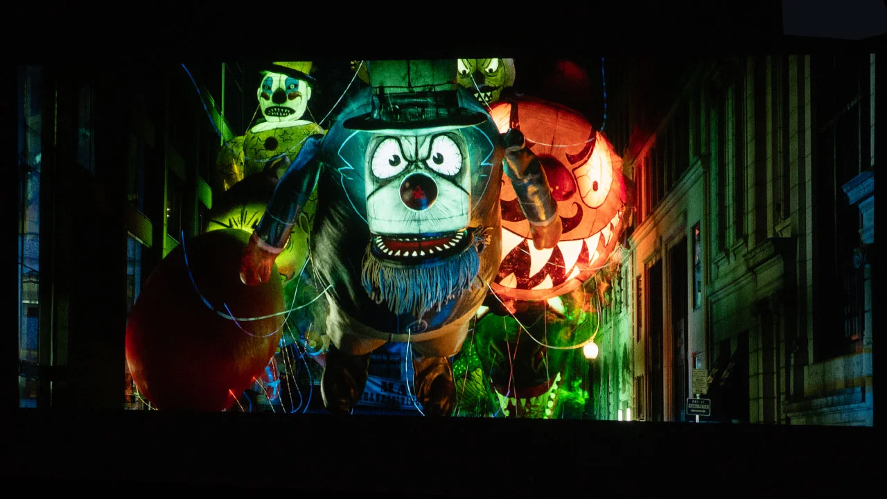 LG HU710PB Photo Quality - Projector Reviews - Image
