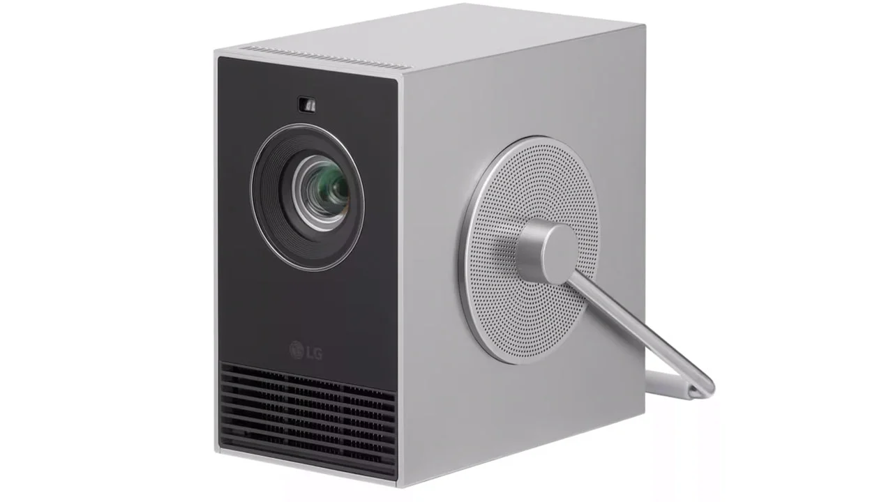 LG HU710PB Chassis - Projector Reviews - Image