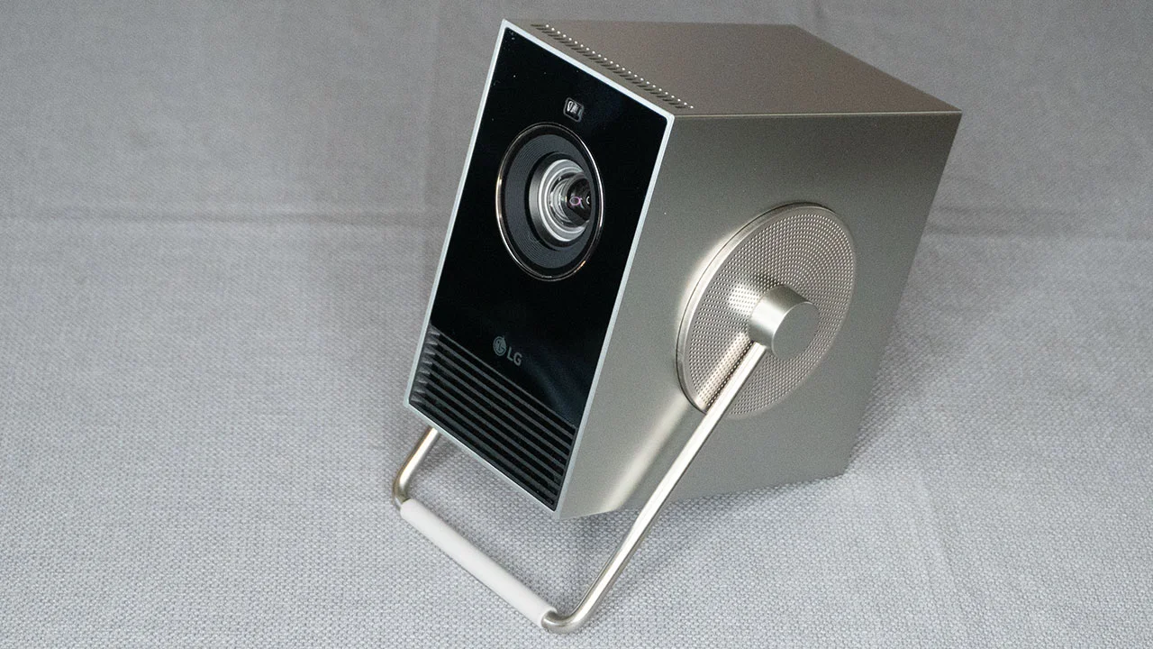 LG HU710PB Chassis - Projector Reviews - Image