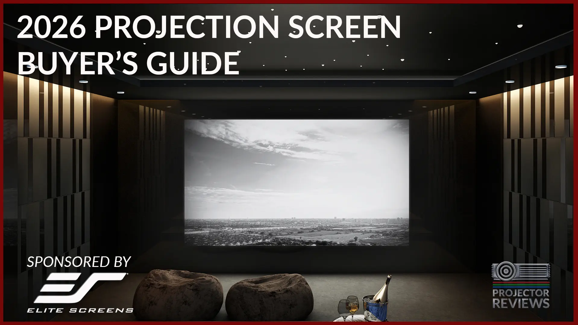 2026 Screen Buyers Guide Cover