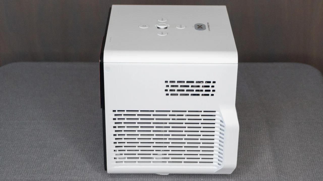 BenQ-W300G-Left-Side - Projector Reviews Images