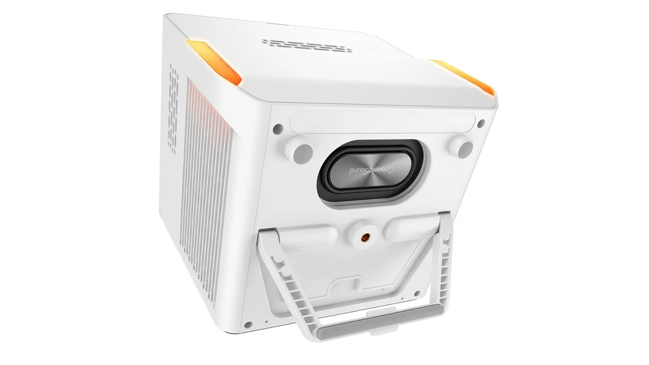 BenQ-X300G-Bottom - Projector Reviews Images