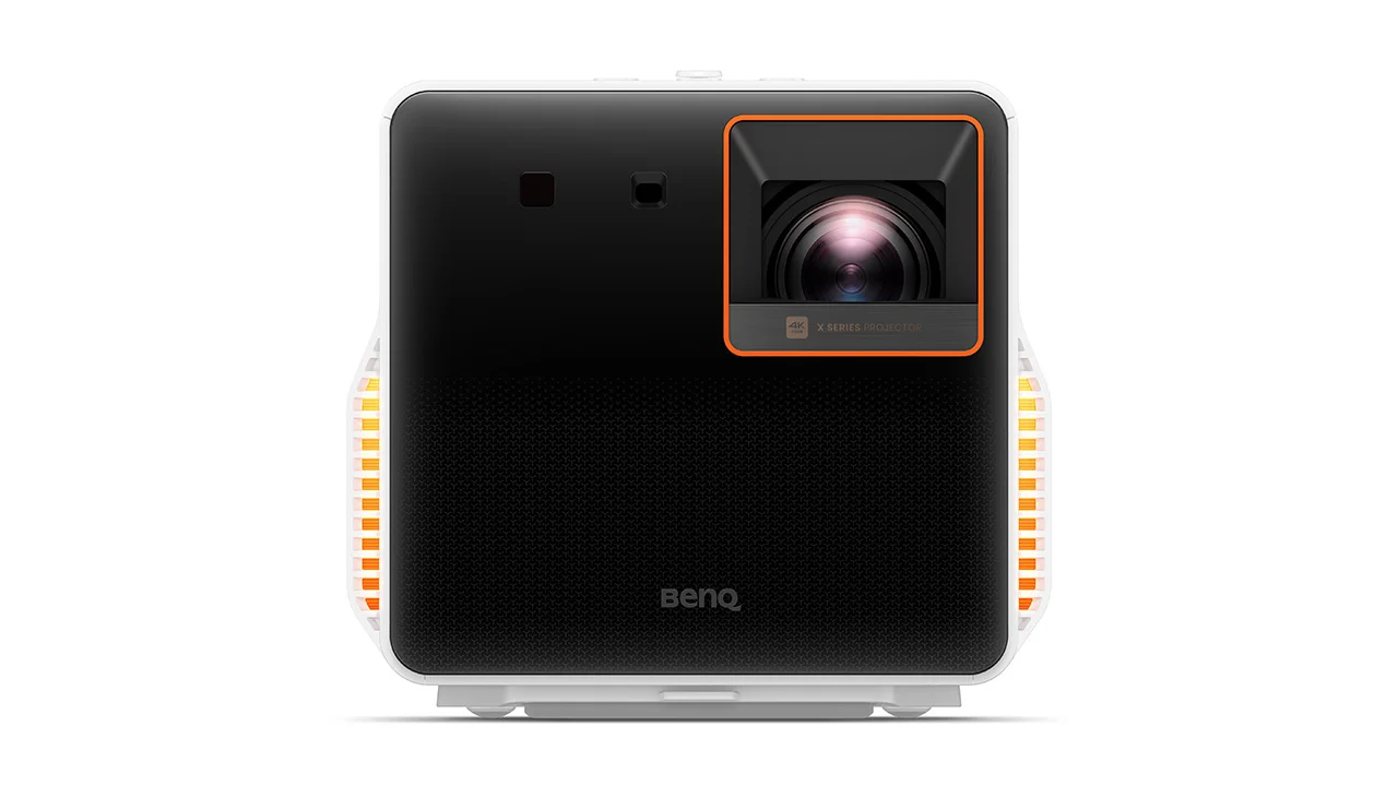 BenQ-X300G-Front - Projector Reviews Images
