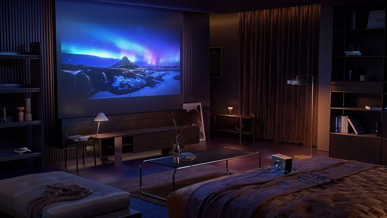 LG HU710PB CineBeam Q Projector Review - Projector Reviews LG HU710PB CineBeam Q Projector Review - Projector Reviews