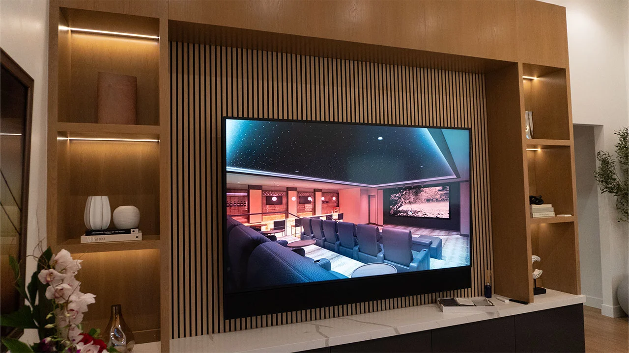 CinemaTech-Lobby - Projector Reviews Images