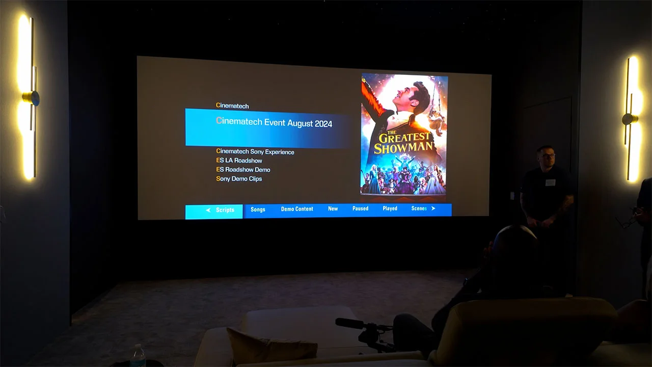 CinemaTech-Theater-Screen-2 - Projector Reviews Images