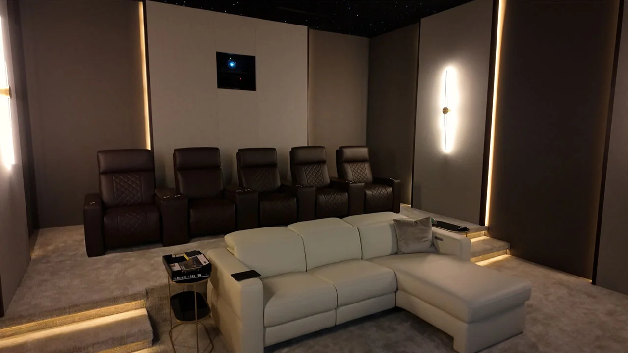 CinemaTech-Theater-Sitting - Projector Reviews Images