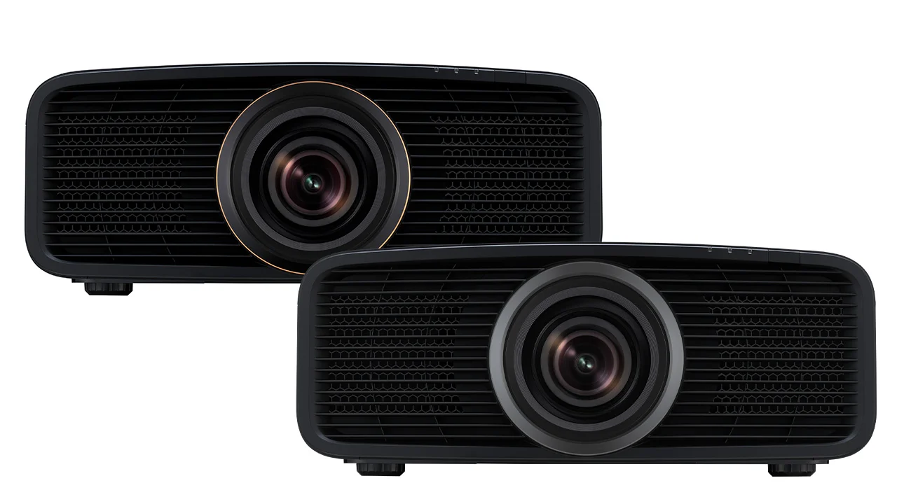JVC-NZ500-RS1200-Front - Projector Reviews Images