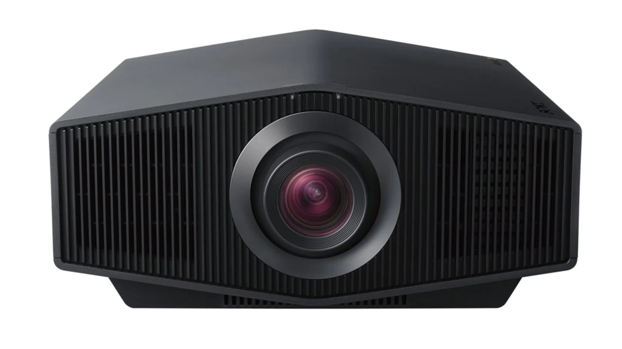 Sony-BRAVIA-8-Front- Projector Reviews Images
