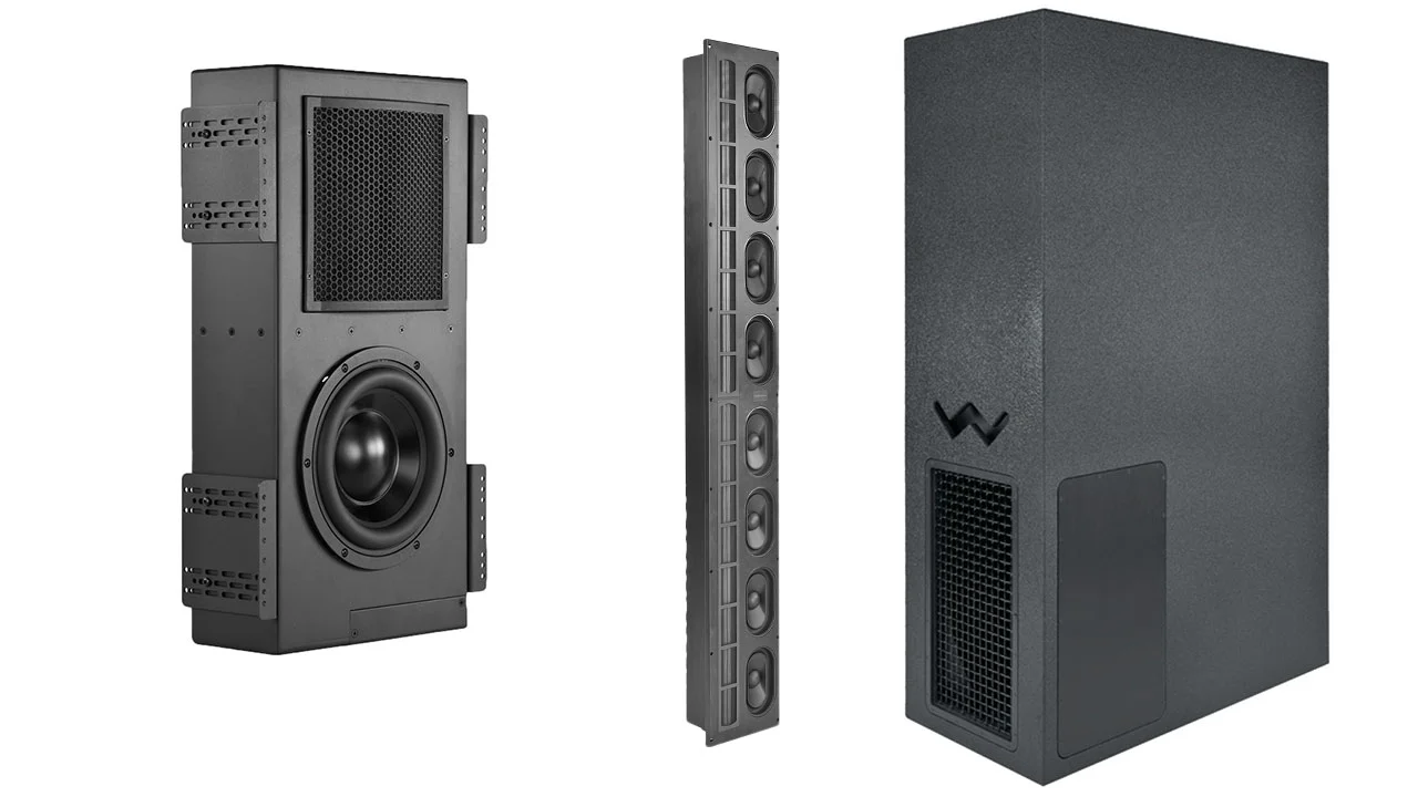 Wisdom-Audio - Projector Reviews Images