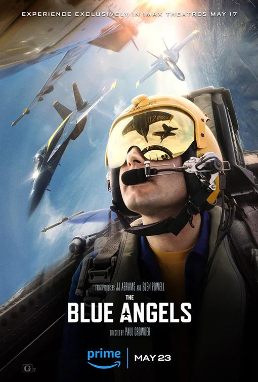 Blue-Angels-Poster-2 - Projector Reviews - Images