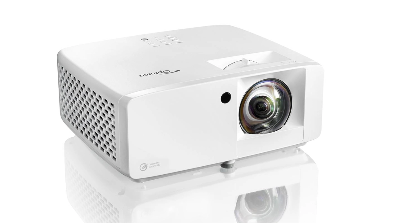 Optoma ZH450ST HD Laser Projector Optoma ZH450ST HD Laser Projector