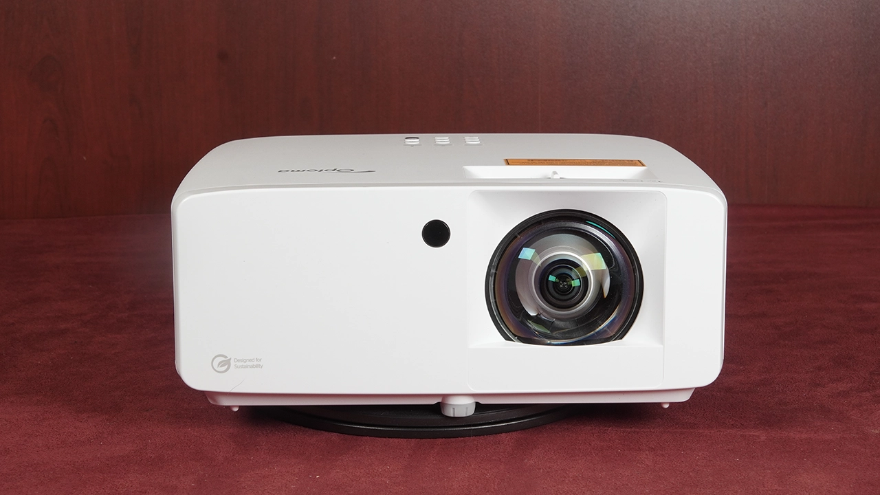 Optoma ZH450ST HD Laser Projector Optoma ZH450ST HD Laser Projector