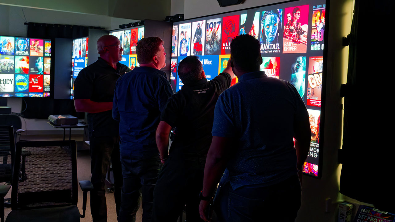 2024-Showdown-Color-Judging-1- Projector Reviews - Images