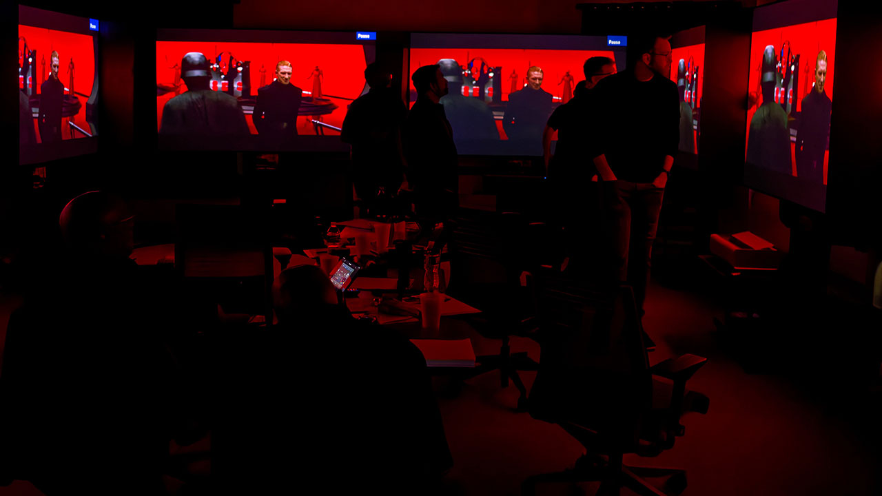 2024-Showdown-Color-Judging-2- Projector Reviews - Images