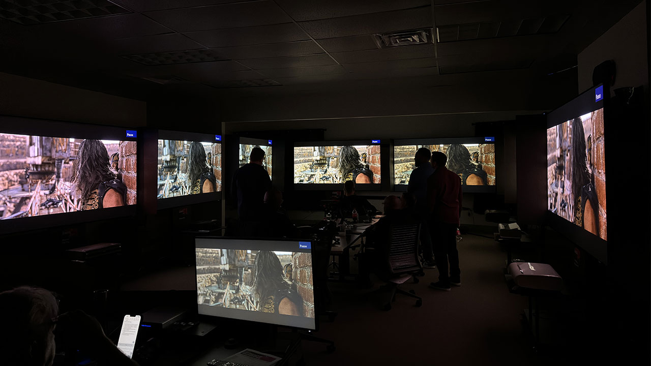 2024-Showdown-Color-Judging-3- Projector Reviews - Images