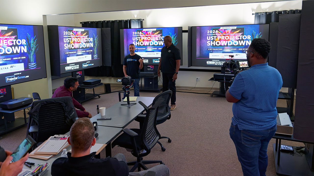 2024-Showdown-Judges-Intro- Projector Reviews - Images