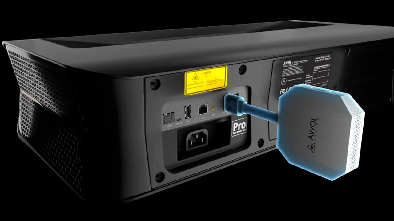 AWOL-Vision-ThunderBeat-Dongle-1 - Projector Reviews - Images