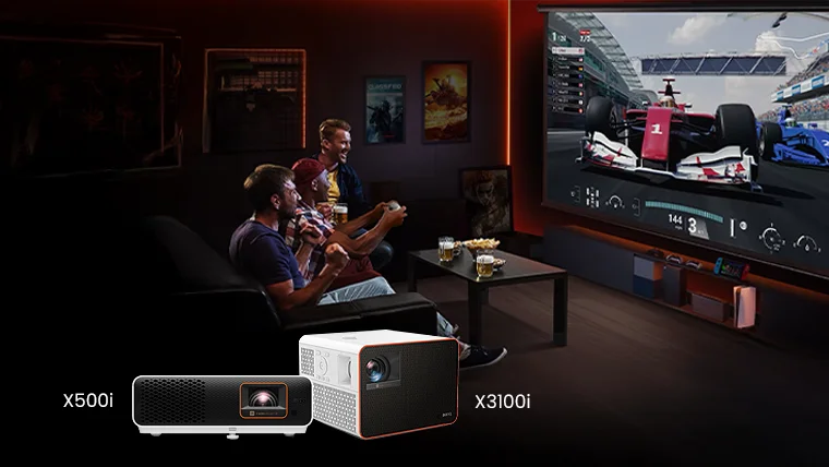 BenQ X3100i-X500I Gaming Lifestyle-1