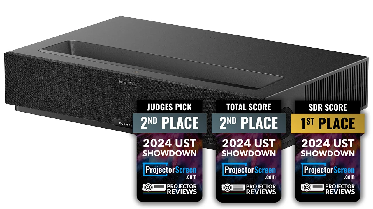 Formovie-Theater-Premium-UST-Showdown-Awards - Projector Reviews Images