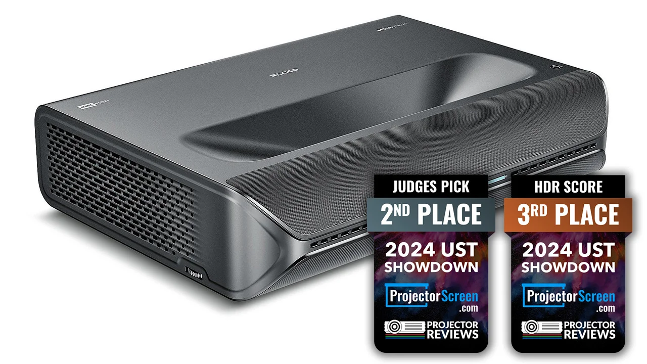 NexiGo-Aurora-Pro-UST-ShowDown-Awards - Projector Reviews Images