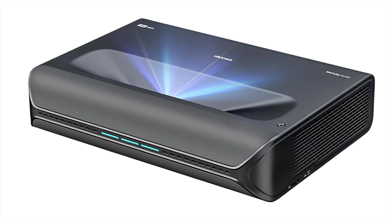 NexiGo Aurora Pro Featured Image - Projector Reviews - Images