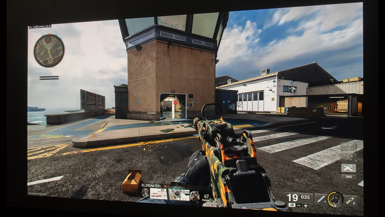 NexiGo Aurora Pro Gaming - Projector Reviews - Images
