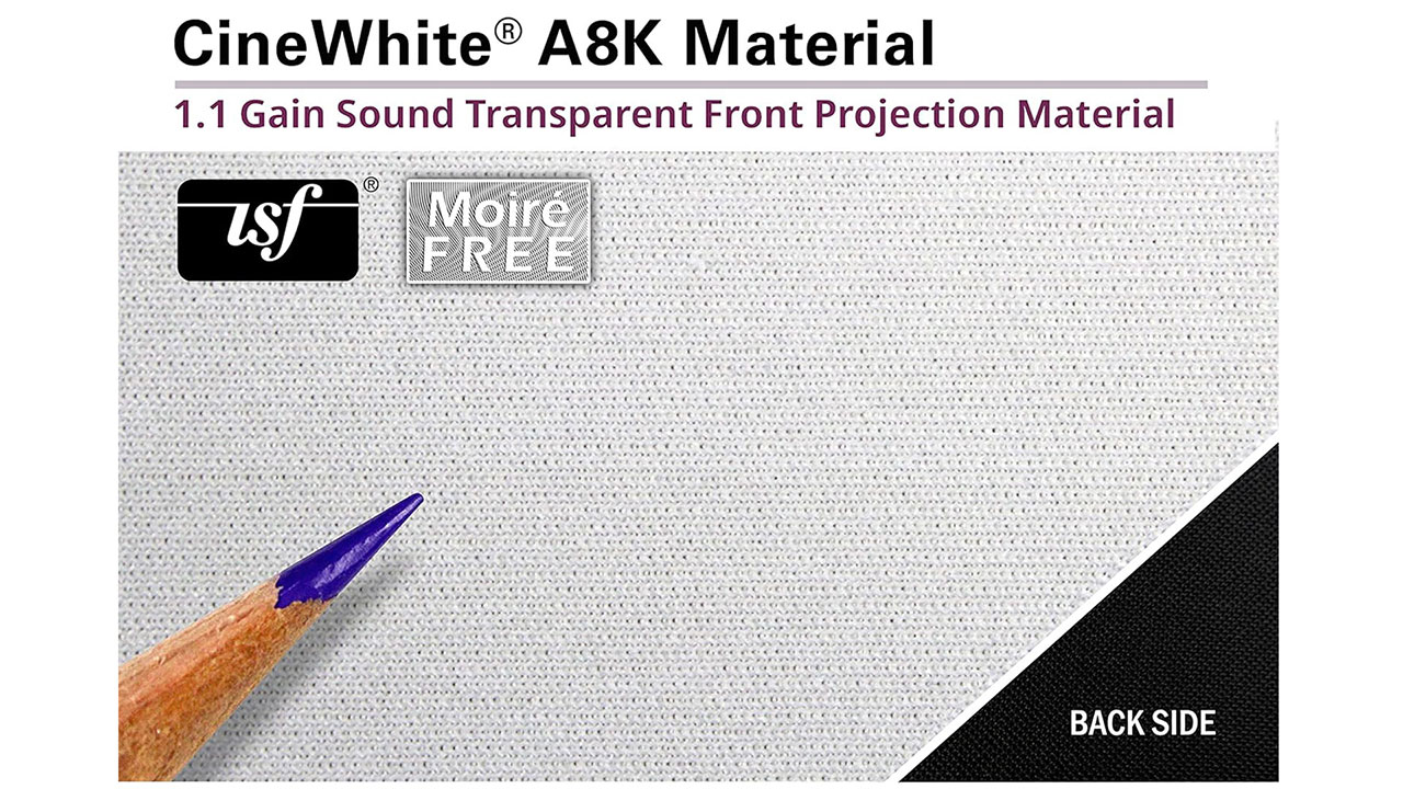 Elite-Aeon-CineWhite-A8K-Material - Projector Reviews Images