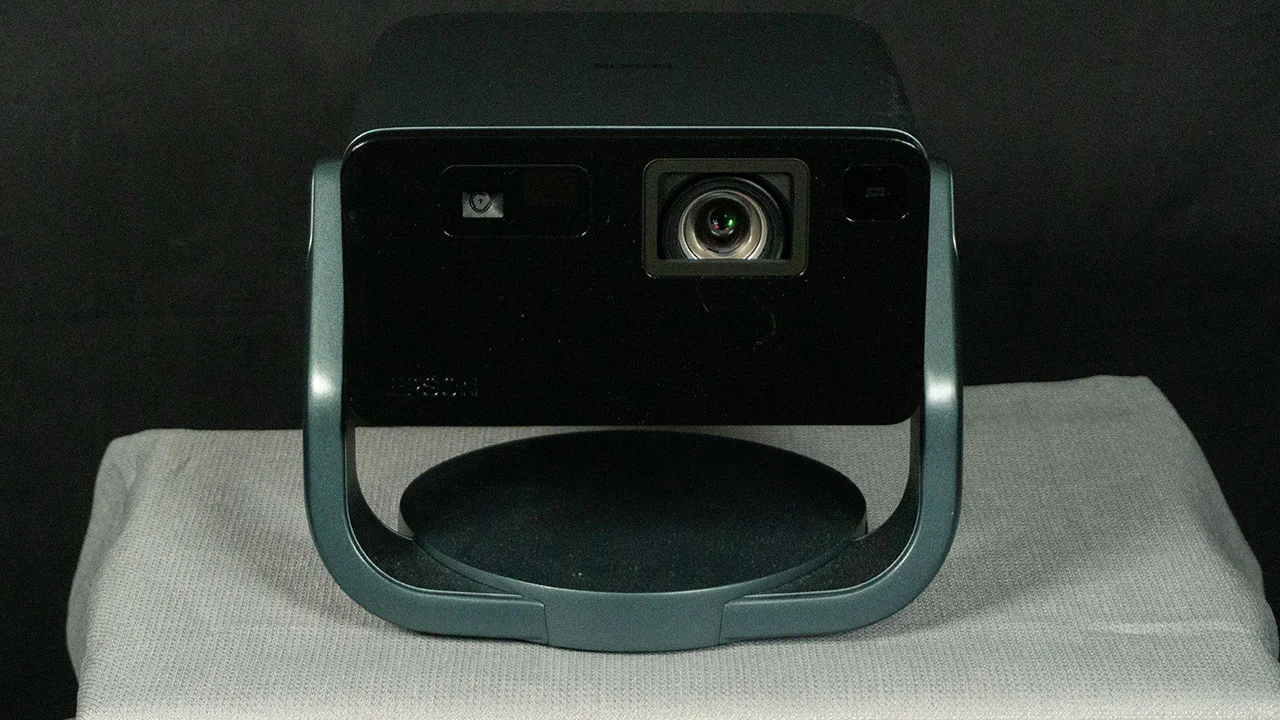 Epson-EF22-Front - Projector Reviews Images
