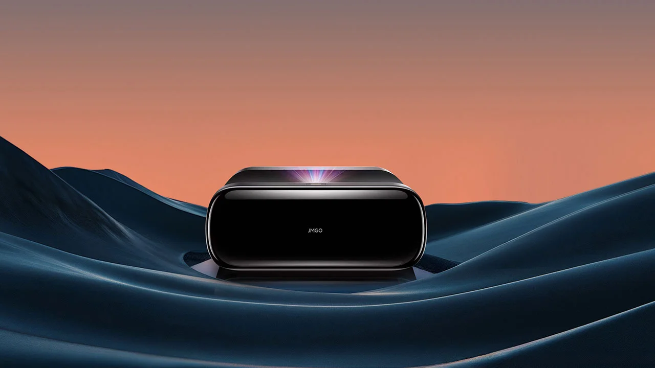 JMGO O2S Ultra Projector - Projector Reviews - Images