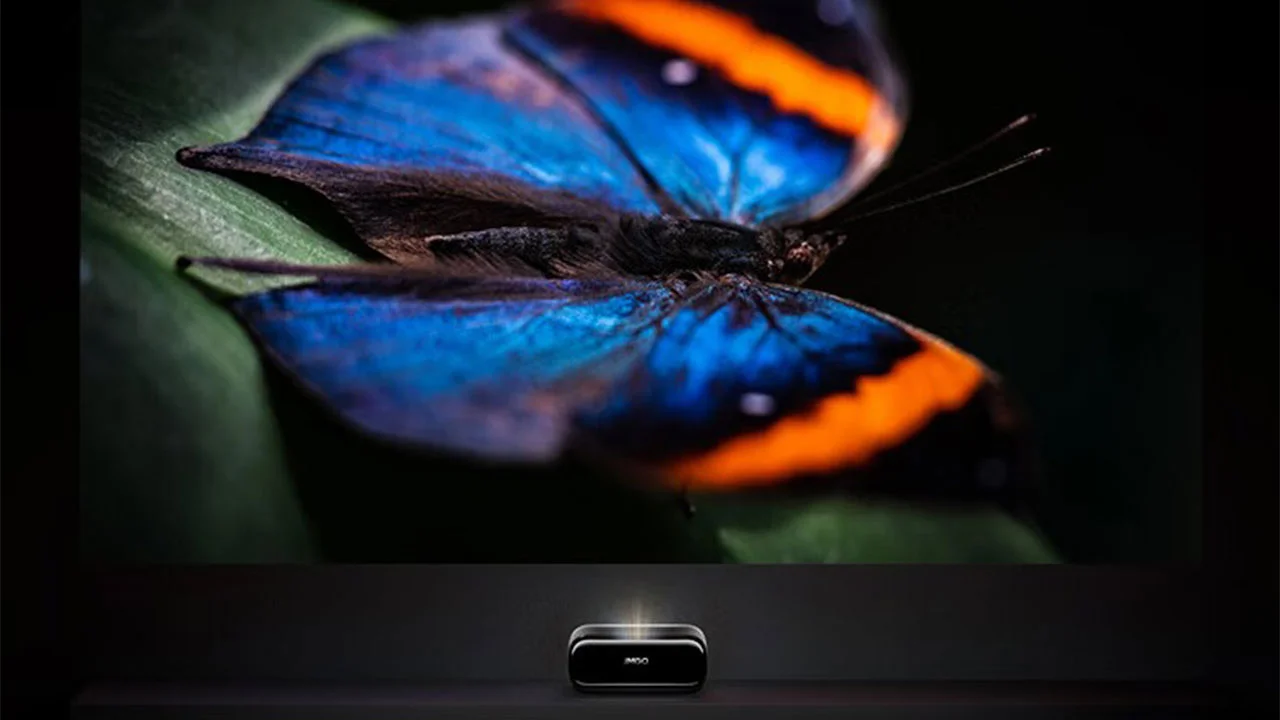 JMGO O2S Ultra Projector - Projector Reviews - Images