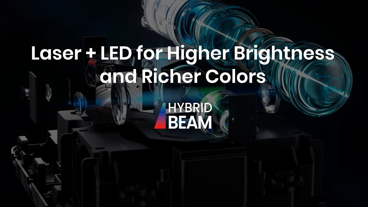 Nebula Cosmos 4K SE Portable Hybrid Laser Projector Review
