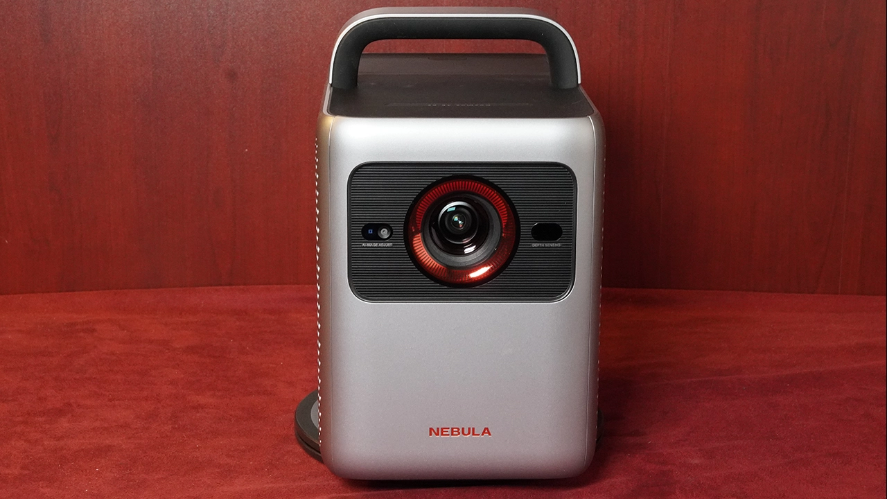 Nebula Cosmos 4K SE Portable Hybrid Laser Projector Review