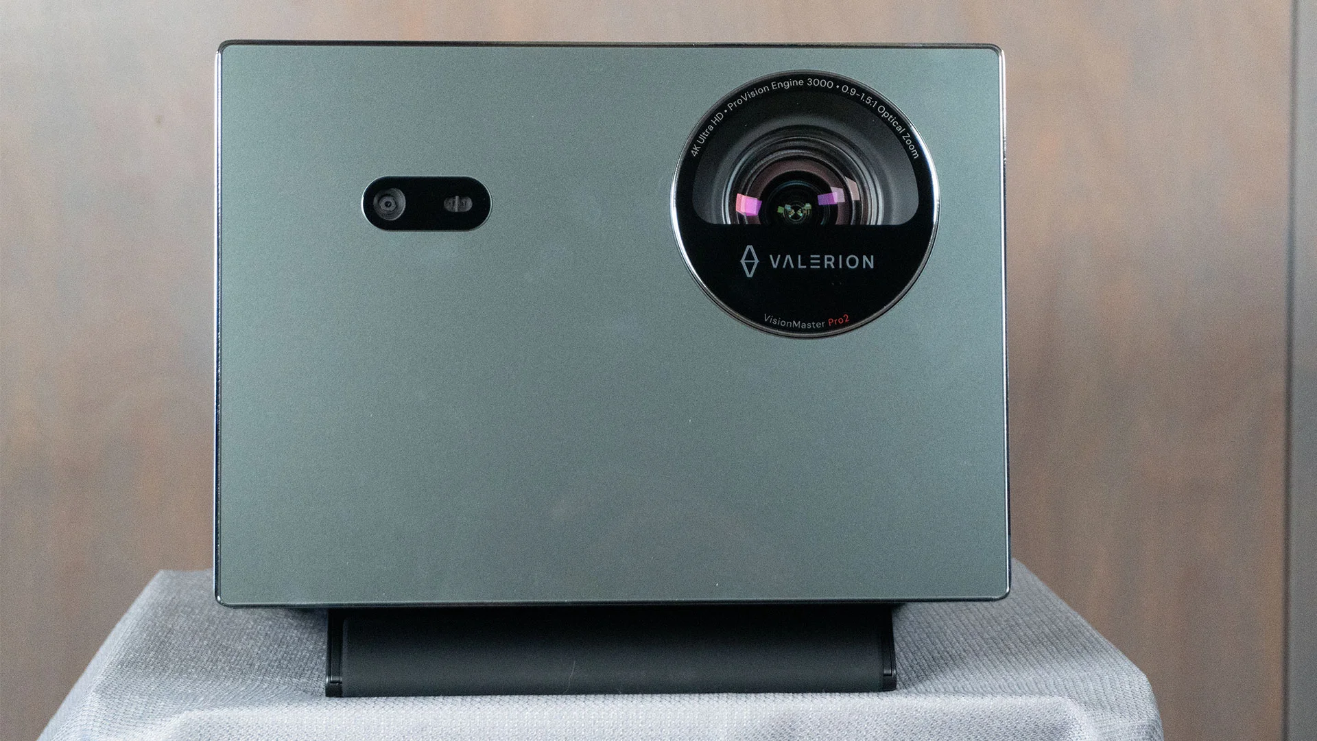 Valerion VisionMaster Pro2 Front - Projector Reviews - Images